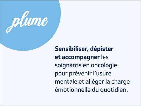 programme PLUME MSD France