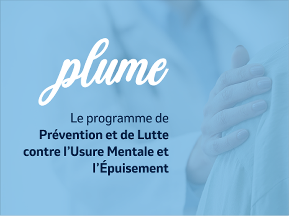 programme santé mentale soignants MSD France