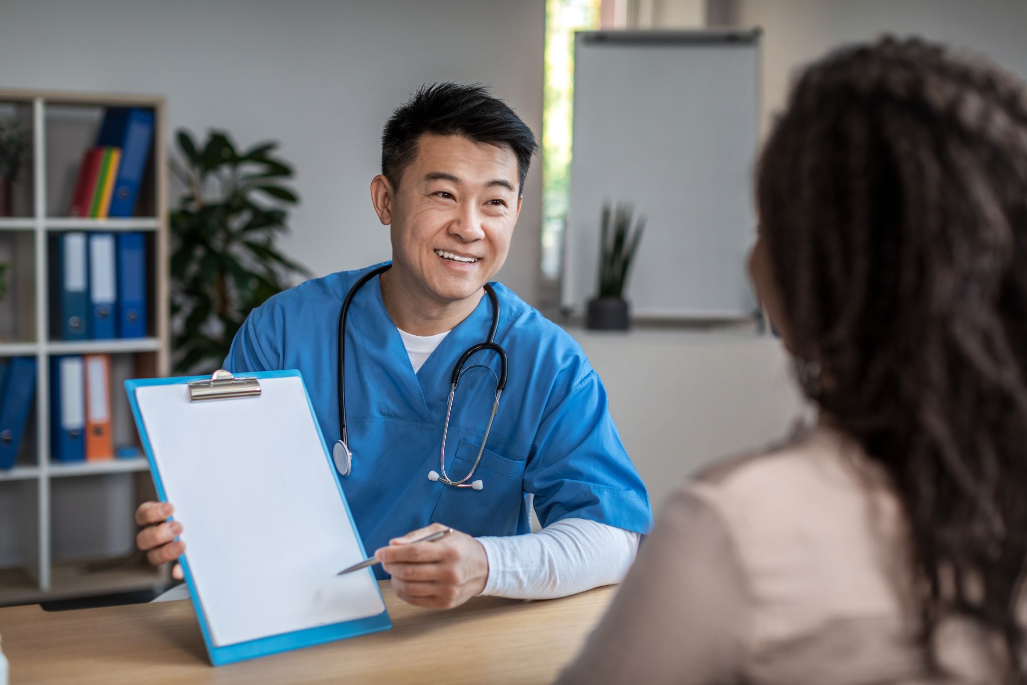 Les documents à disposition pour vos patients