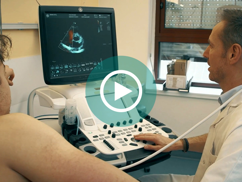 Diagnostic HTP-TEC vidéo