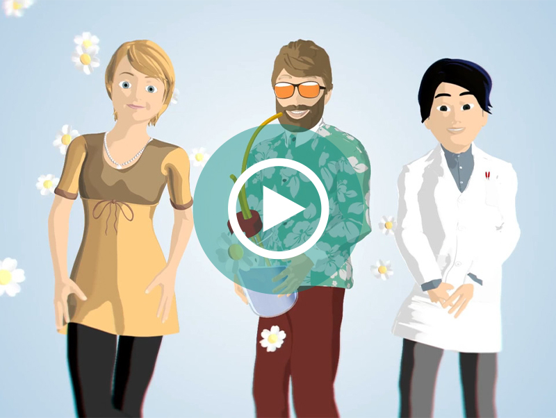 Sensibilisation entourage HTP-TEC vidéo