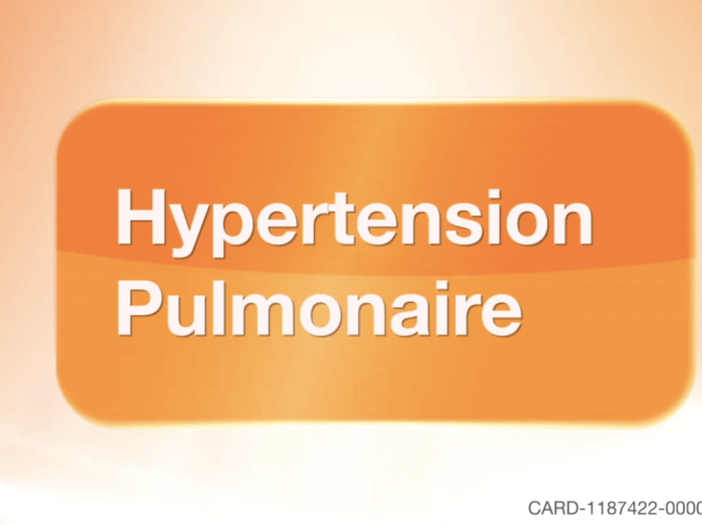 hyptersion pulmonaire