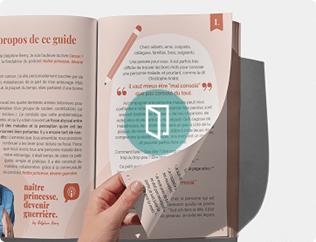 petit guide pour consoler une personne malade