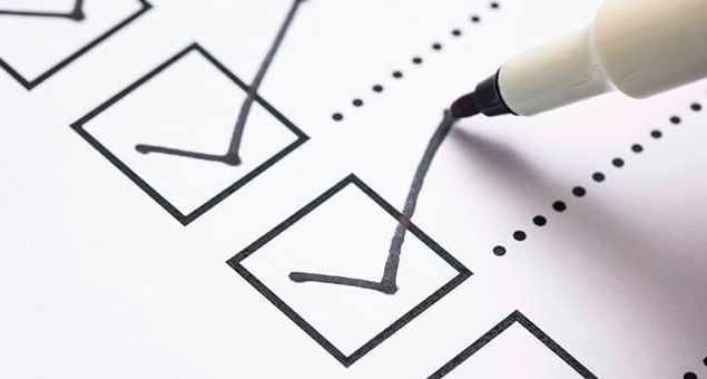 Check list sortie d'hospitalisation à 24h