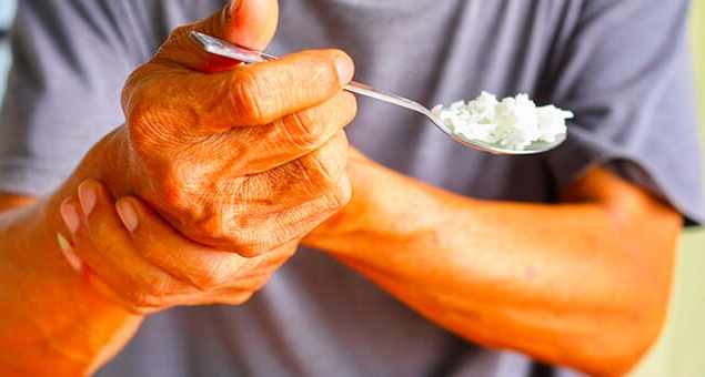 Réalimentation précoce