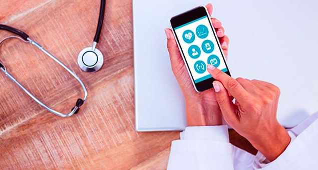Suivi numérique à domicile après chirurgie