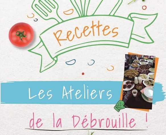 Recettes - Les Ateliers de la Débrouille