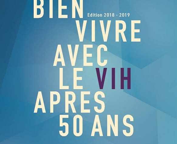 Bien vivre avec le VIH après 50ans
