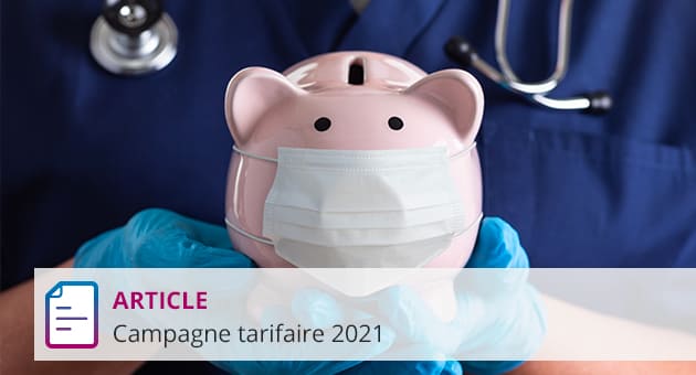 Campagne tarifaire 2021