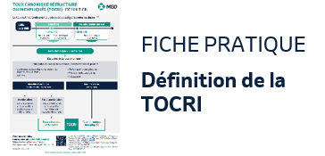 Toux chronique réfractaire chez l'adulte