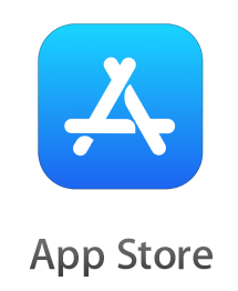 Logo App Store