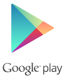 Logo Google play