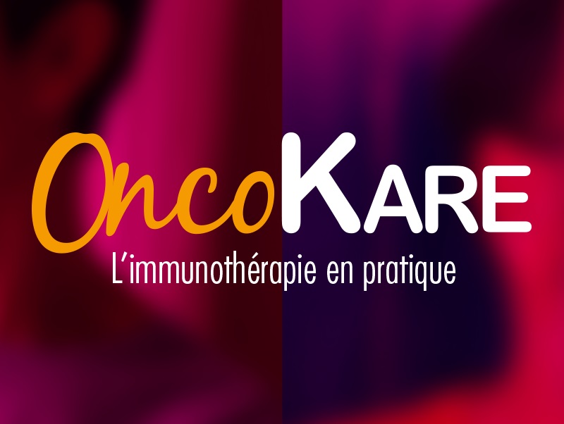 Brochure Oncokare effets indésirables immunothérapie