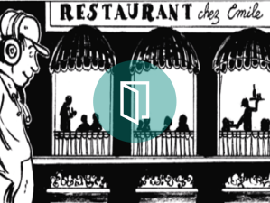 Bande-dessinée polyarthrite rhumatoïde