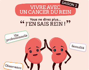 vivre avec un cancer du rein