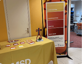 opération sensibilisation cancer de la vessie