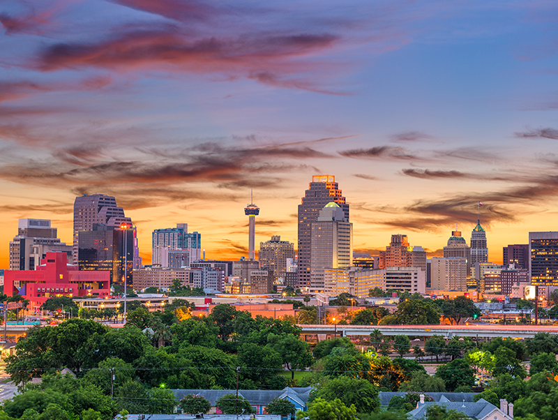 2025 AGE18 - SAN ANTONIO