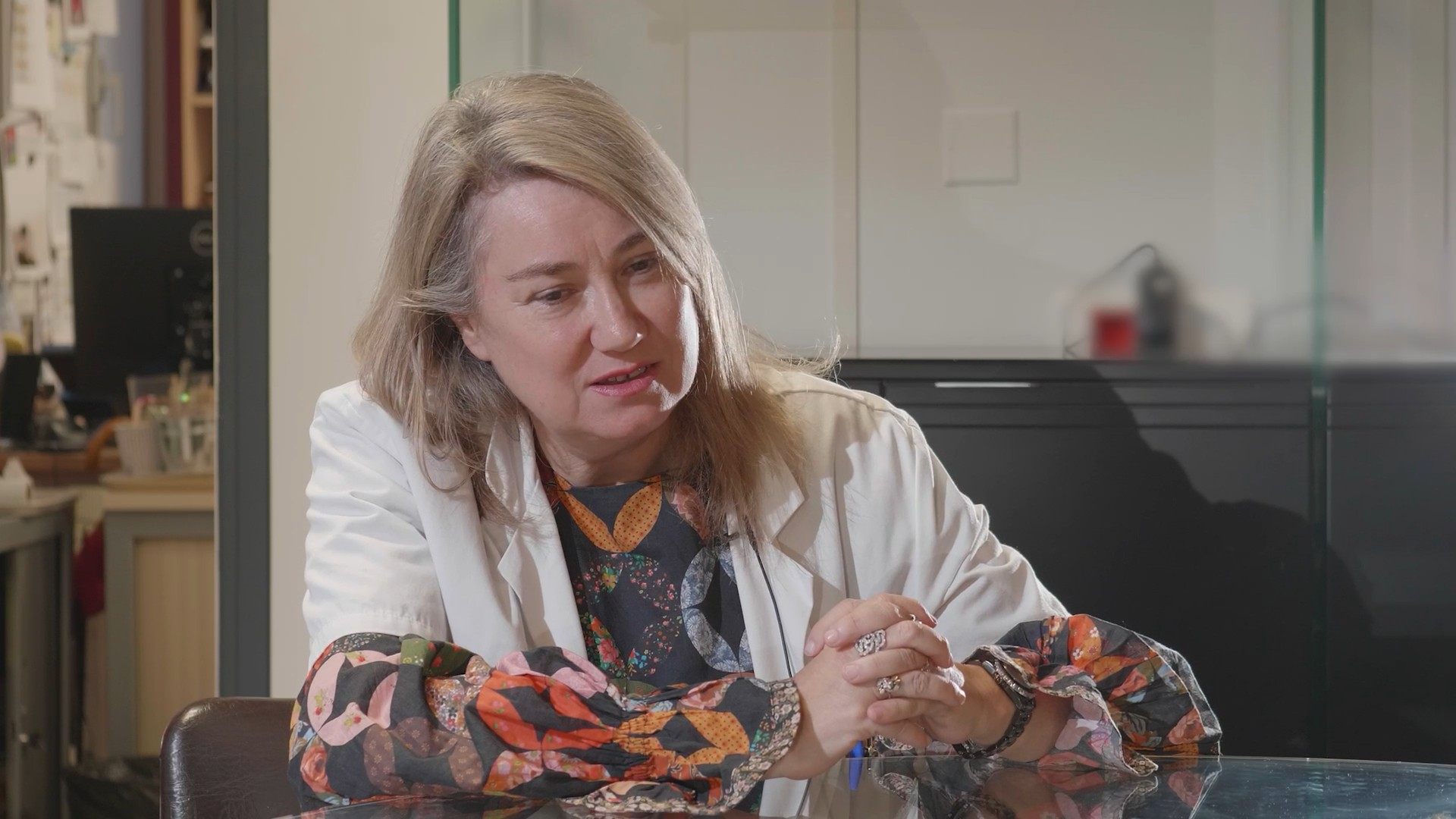 Dr Marie-Ange Mouret-Reynier cancérologue