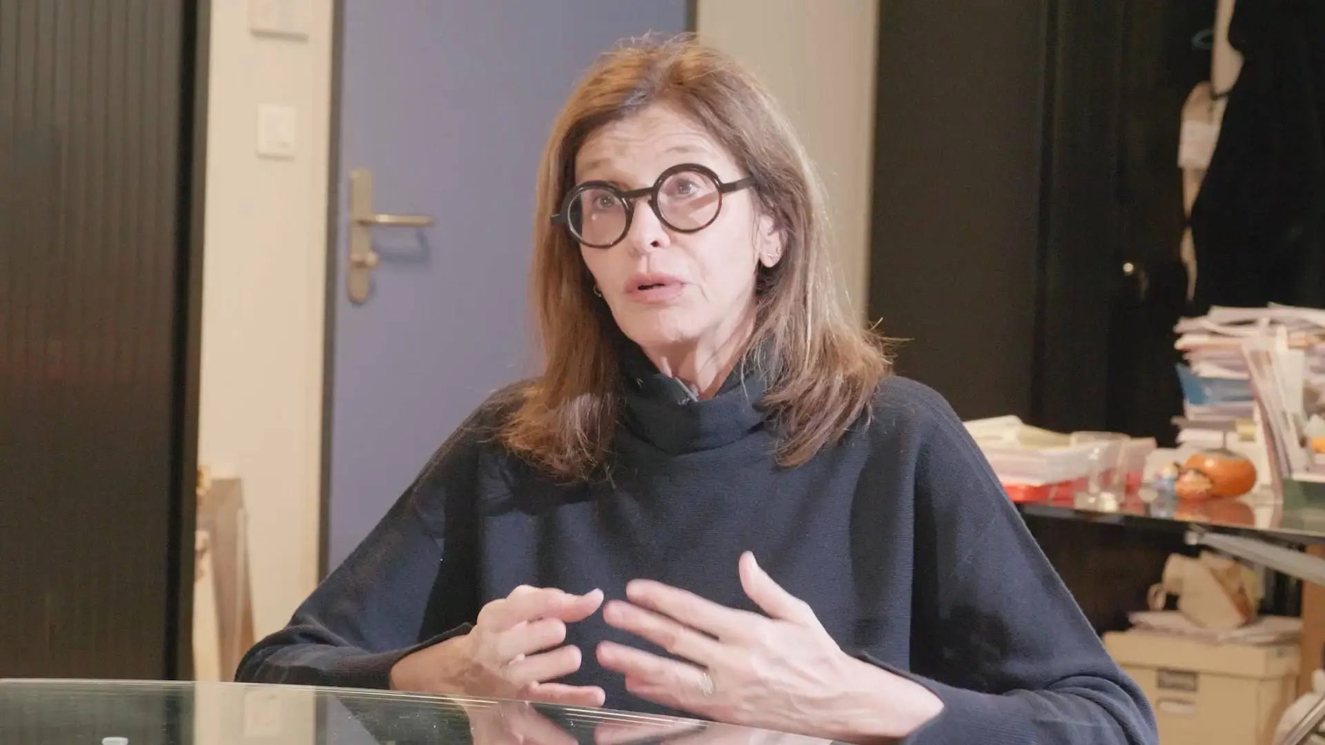 Pr Frédérique Penault-Llorca, anatomopathologiste