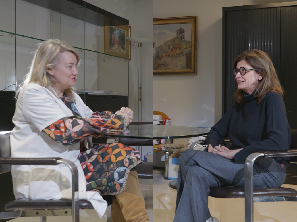 'Dr Marie-Ange Mouret-Reynier et Pr Frédérique Penault-Llorca