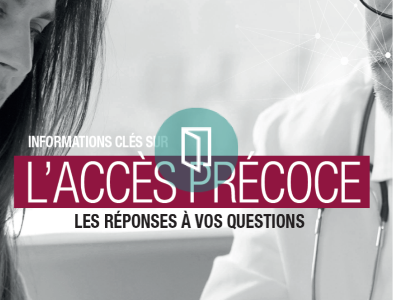 Informations clés sur l'accès précoce