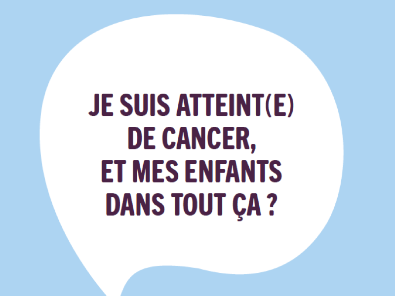Cancer du sein et parentalité, soutenir vos patients et leurs enfants