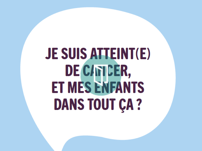Cancer du sein et parentalité, soutenir vos patients et leurs enfants