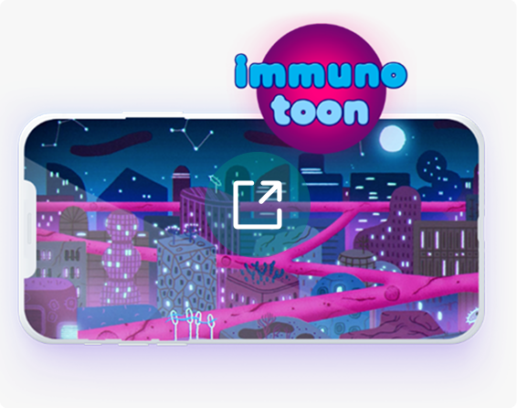 Immuno Toon