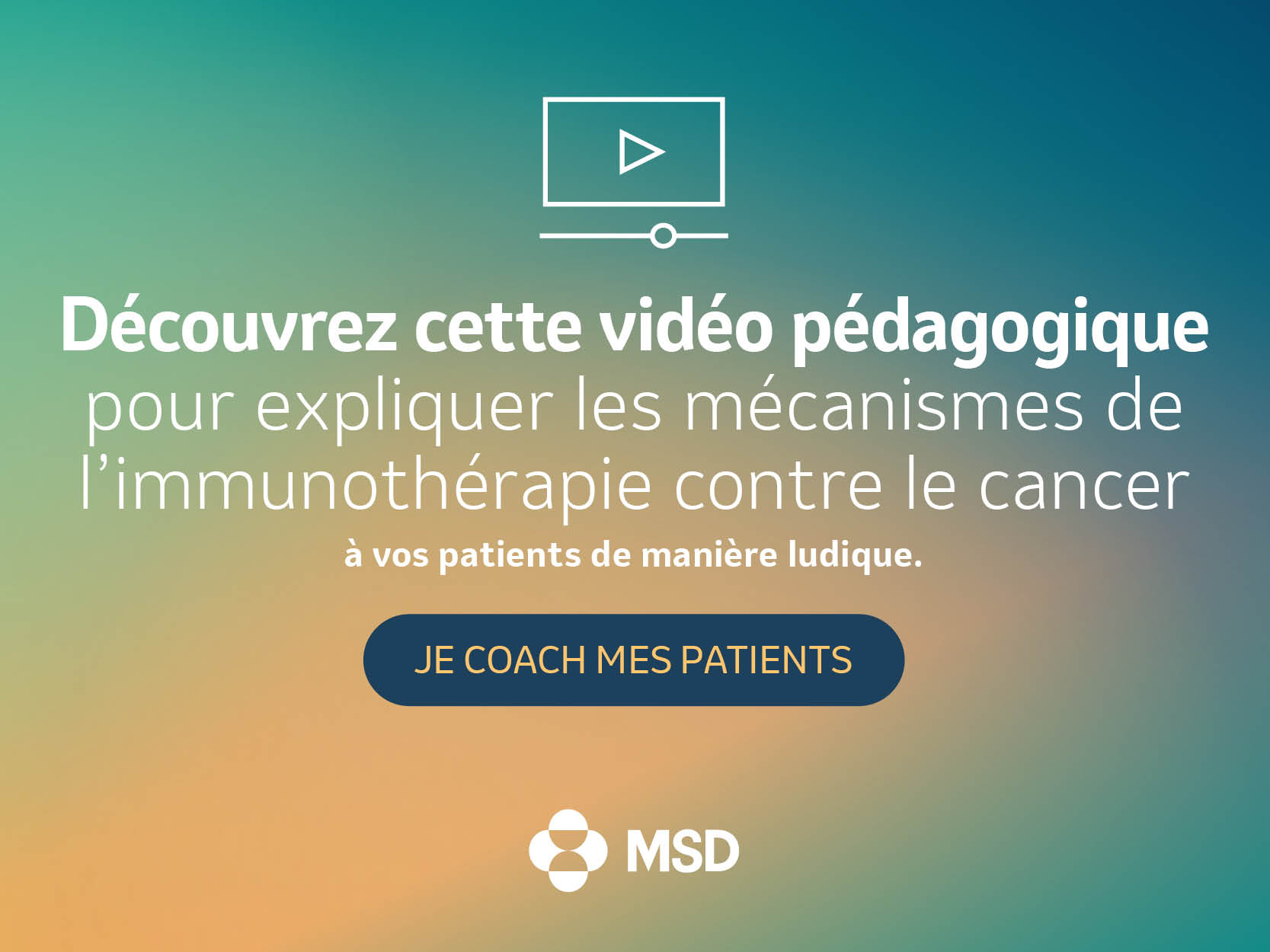 Je coach mes patients