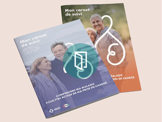 carnets de suivi cancer du rein.