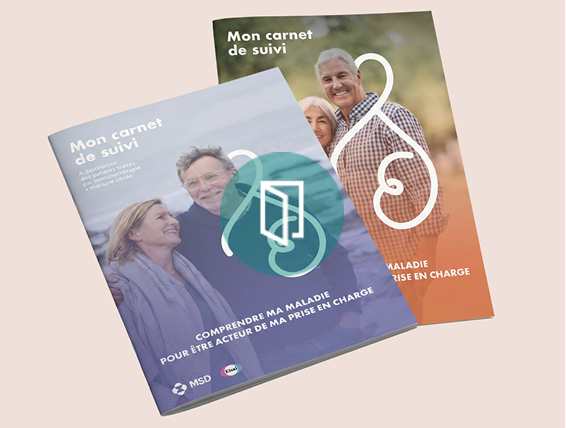carnets de suivi cancer du rein.