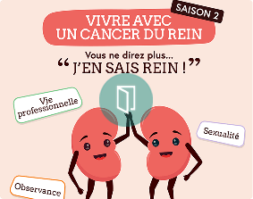 vivre avec un cancer du rein