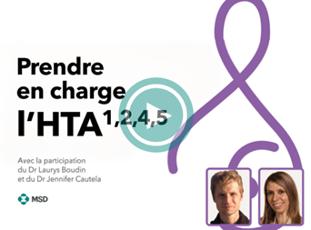prendre en charge l'HTA