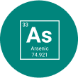 ingestion d'arsenic