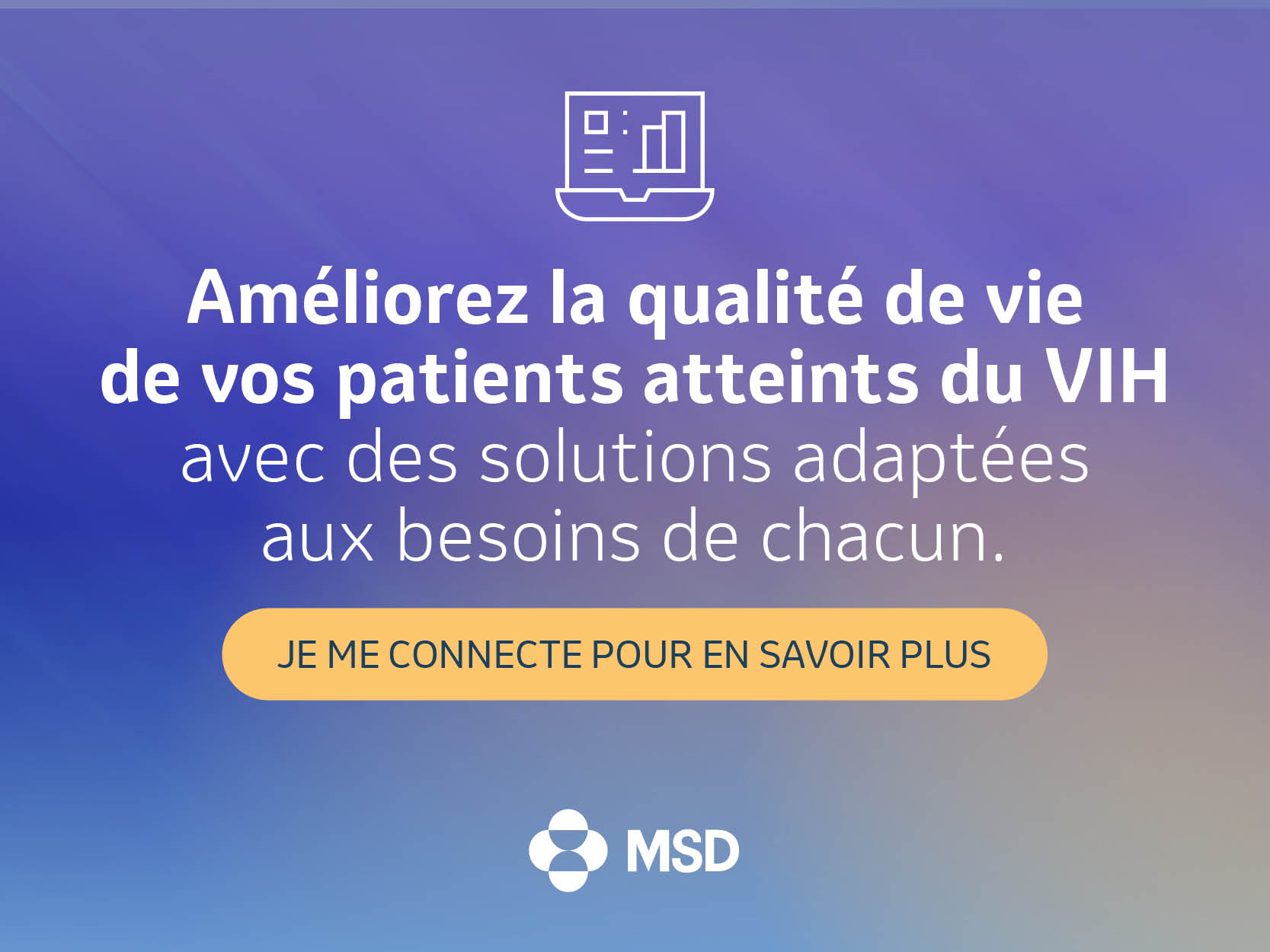 Je me connecte pour en savoir plus