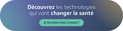 Je rejoins MSD Connect