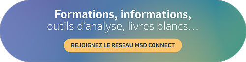 Rejoignez le réseau MSD Connect