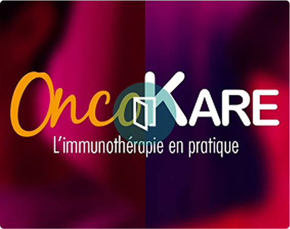 Brochure Oncokare effets indésirables immunothérapie