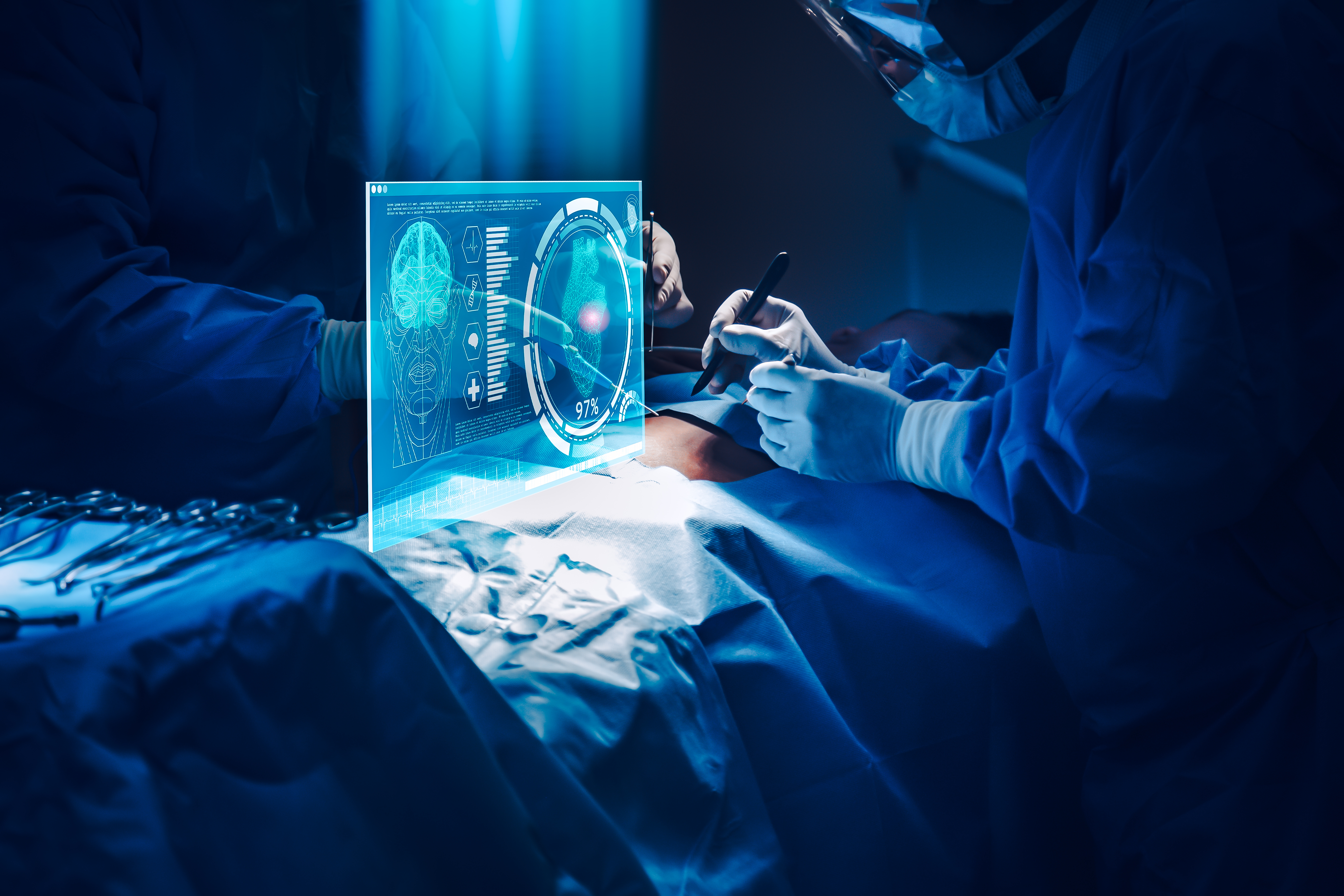 Hôpital du futur: Quel hôpital pour demain ?