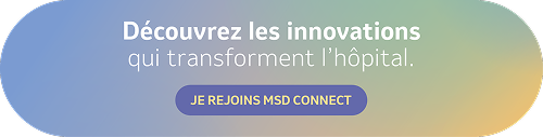 Je rejoins MSD Connect