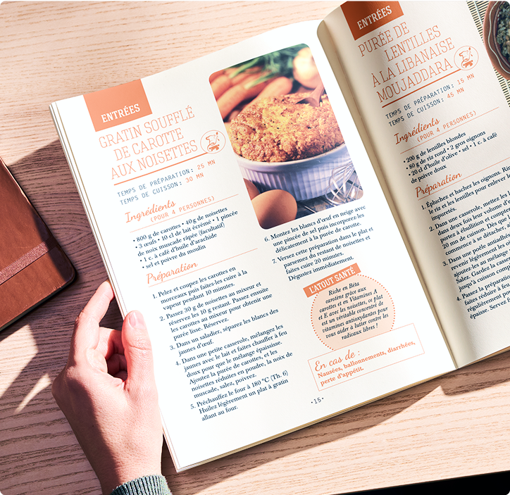 carnet saveurs automne-hiver