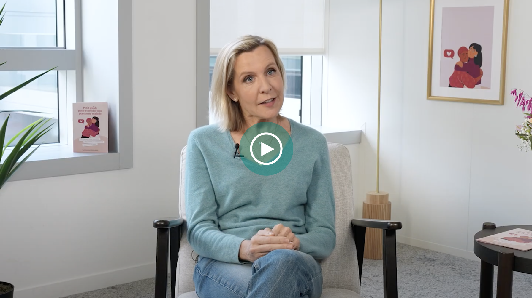 vidéo Delphine Remy