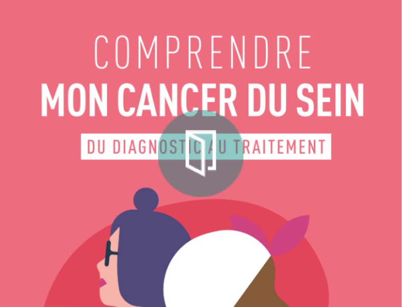 brochure parcours de soins du cancer du sein