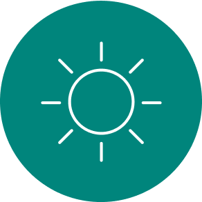 exposition intense aux UV