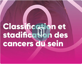 Classification et stadification des cancers du sein