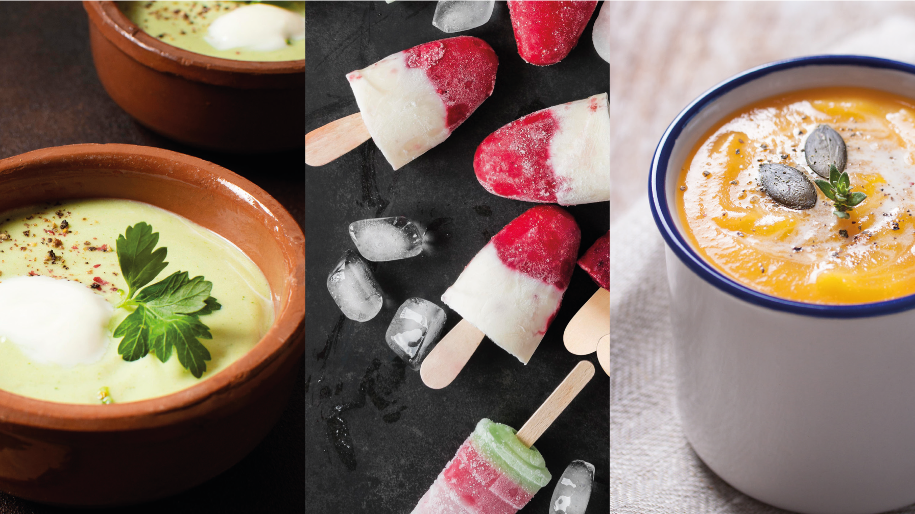 recettes recommandées pour les cancers ORL