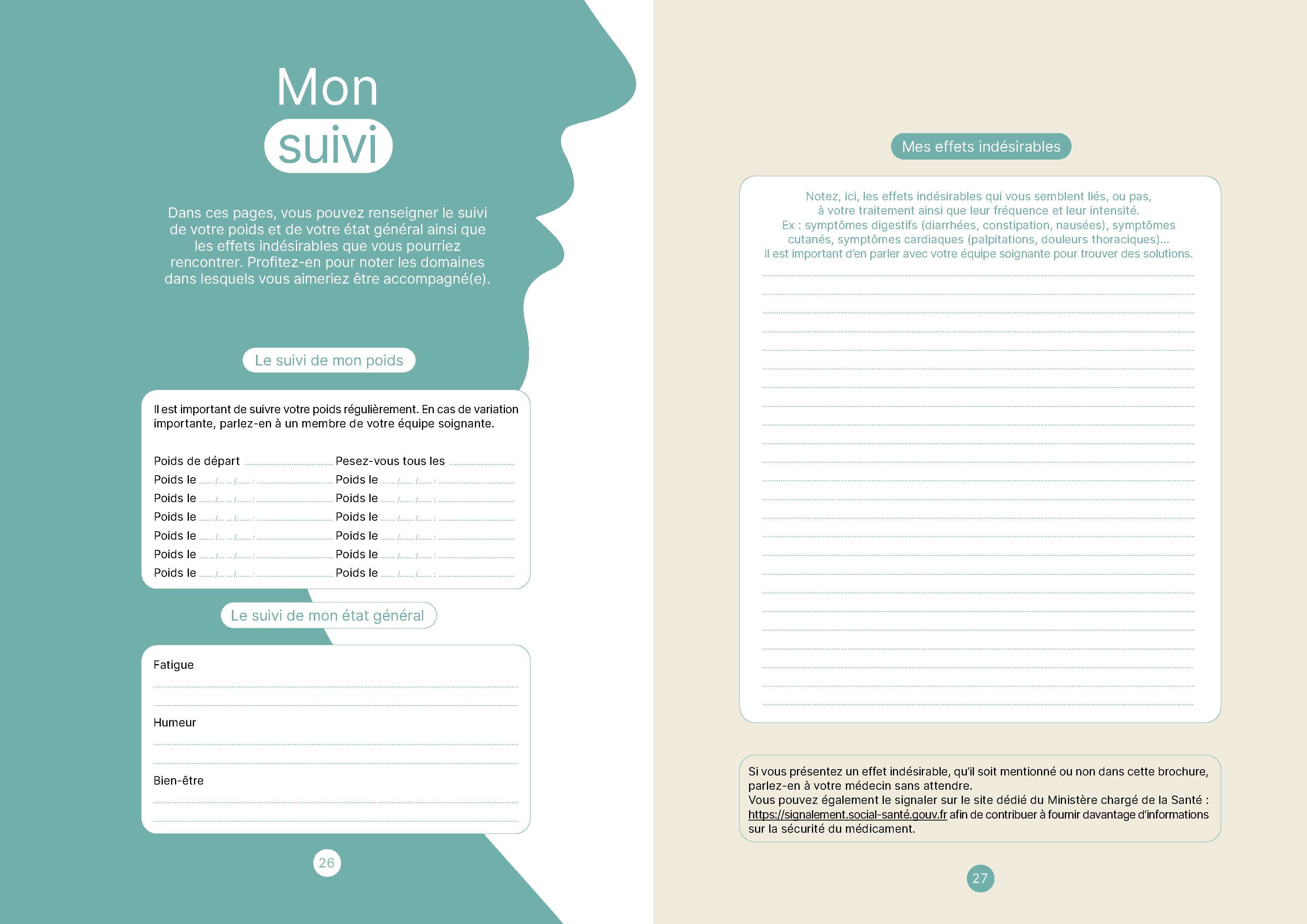 livret personnalisable cancers ORL