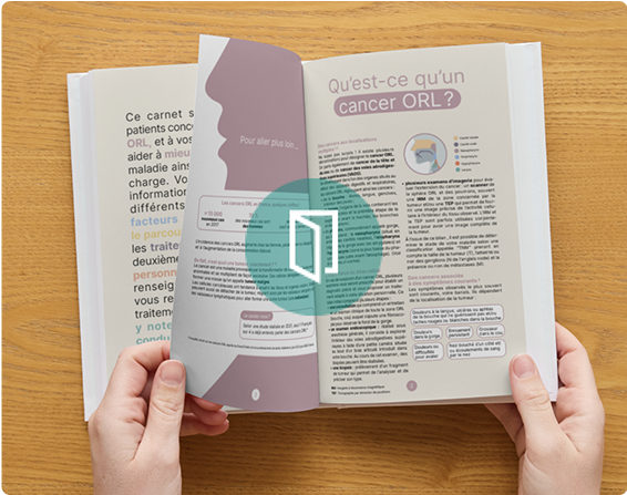 brochure mieux connaitre les cancers ORL