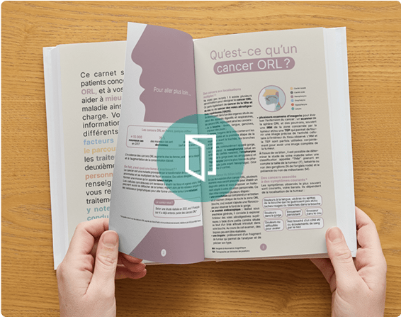 brochure mieux connaitre les cancers ORL