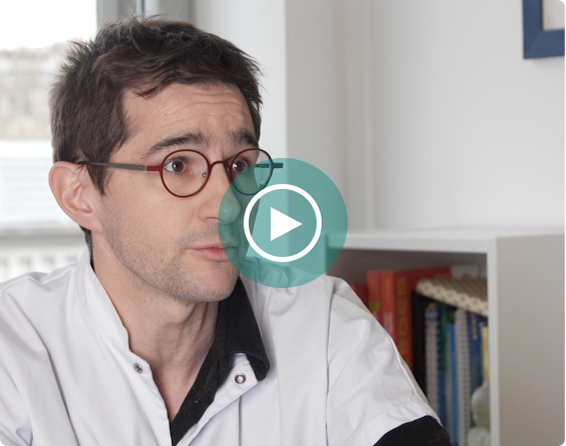 dépistage cancer du côlon avec le Pr Pioche